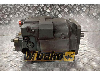 Hydraulic motor for Construction machinery Liebherr DMVA165 9076303: picture 2
