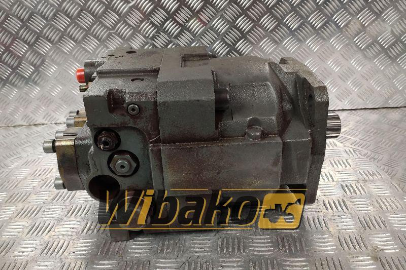 Hydraulic motor for Construction machinery Liebherr DMVA165 9076303: picture 2