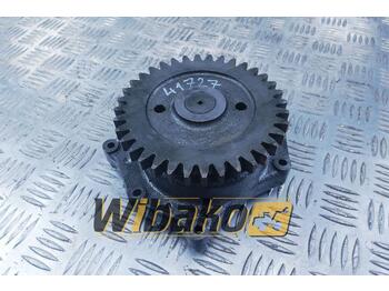 Oil pump for Construction machinery Liebherr D 9500 10116166: picture 1