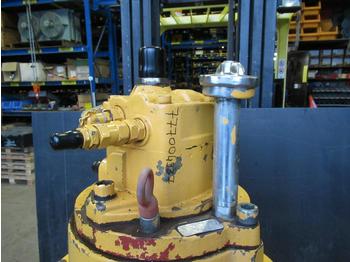 Hydraulic motor for Construction machinery Liebherr FMF045: picture 1