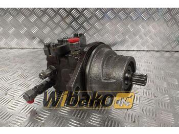 Swing motor for Construction machinery Liebherr FMF045 9887620: picture 2