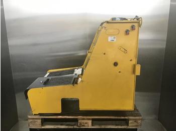 Fuel tank for Construction machinery Liebherr Fuel Tank: picture 1
