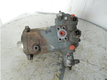 Swing motor for Construction machinery Liebherr HMF075: picture 1