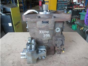 Hydraulic pump for Construction machinery Liebherr LPV165: picture 1