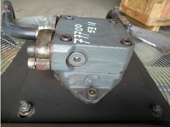 Hydraulic motor for Construction machinery Liebherr R954C EW: picture 1