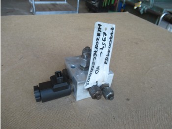 Hydraulic valve for Construction machinery Liebherr R954C HD: picture 1