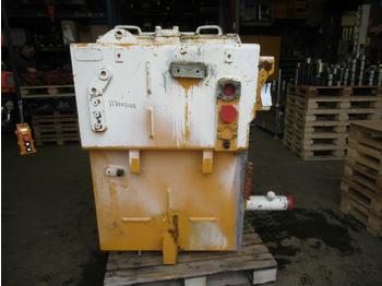 Hydraulic tank for Construction machinery Liebherr R954C HD: picture 1