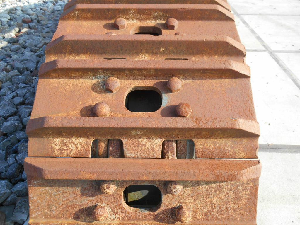 Undercarriage parts for Construction machinery Liebherr R964 -: picture 9