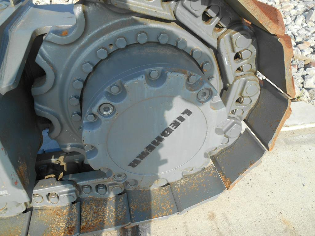 Undercarriage parts for Construction machinery Liebherr R964 -: picture 2