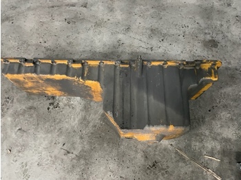 Oil pan for Construction machinery Liebherr miska olejowa L03190D / 3201097: picture 2