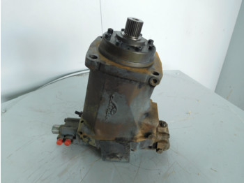 Hydraulic motor for Construction machinery Linde BMV186: picture 1