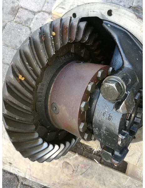 Differential gear for Truck MAN: picture 3