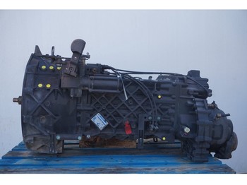 Gearbox MAN 16S2523OD HYD+LP: picture 1