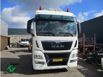 New Cab and interior for Truck MAN 18.440 cabine euro 6 model: picture 1