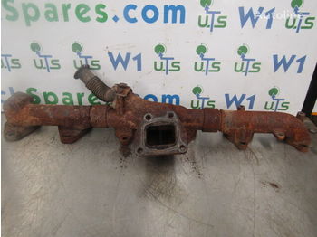 Exhaust manifold for Truck MAN 3 PIECE: picture 1