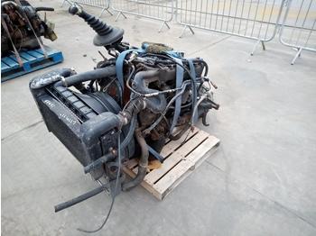 Engine, Gearbox for Truck MAN 4 Cylinder Engine, Gear Box: picture 1
