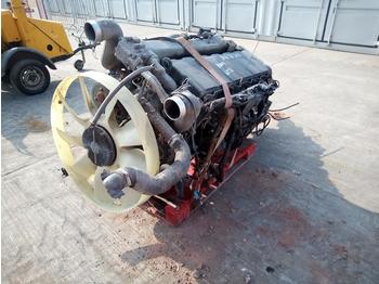 Engine for Truck MAN 6 Cylinder Engine, Gear Box: picture 1