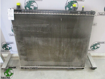 Intercooler for Truck MAN 81.06101-0073 TGS: picture 1