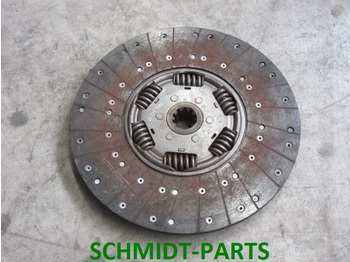 Clutch and parts MAN 81.30301.9529 Koppelingsplaat TGL: picture 1