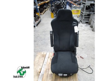 Seat for Truck MAN 81.62307-6445 MAN TGX stoel links luchtgeveerd: picture 1