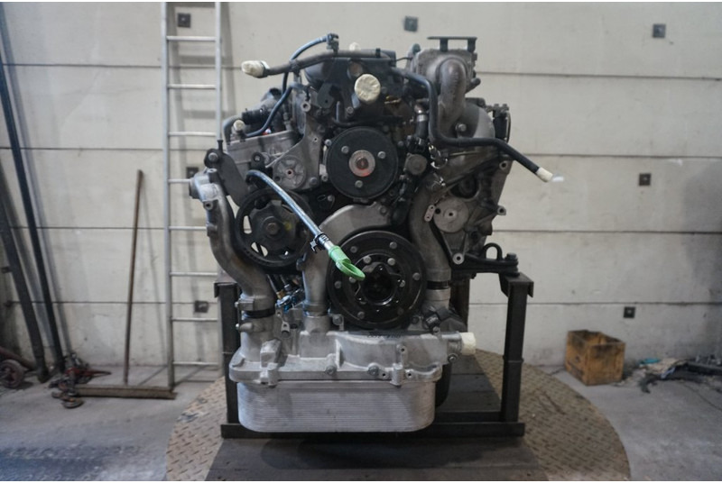 Engine for Truck MAN D0836LFL65 EURO5 340PS: picture 2