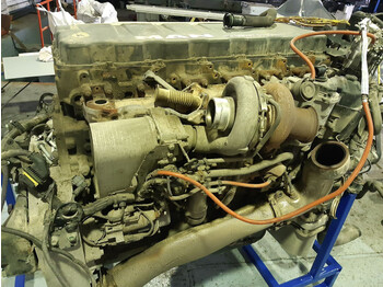 Engine for Truck MAN D2066LF61 EURO 6 engine: picture 4