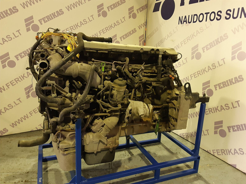 Engine for Truck MAN D2066LF61 EURO 6 engine: picture 3