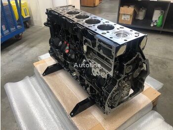 Engine for Truck MAN D2676LOH36 - 338kW / 460CV - EURO 6c - BUS: picture 1