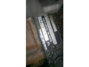 MAN D2866LF20   MAN F2000 - Engine for Truck: picture 4