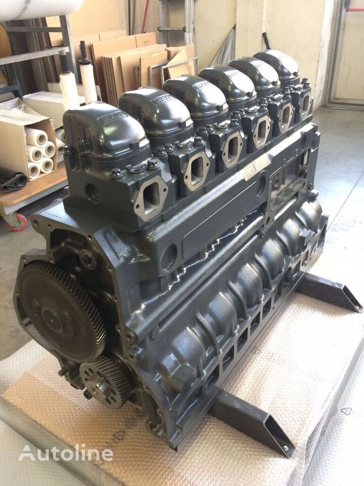 Engine for Bus MAN D2866LUH21 / D2866 LUH21- 350CV - EURO 2: picture 3