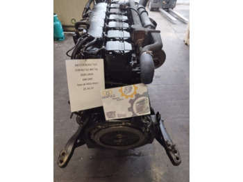 MAN D2876LF12   MAN TGA - Engine for Truck: picture 4