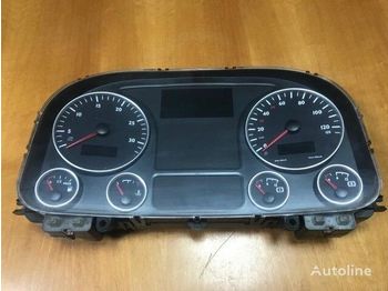 Dashboard for Truck MAN , DASH PANEL, Instrument cluster (81272026187) dashboard: picture 1