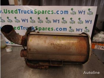 Muffler/ Exhaust system for Truck MAN DPF (81.15101.0421): picture 1