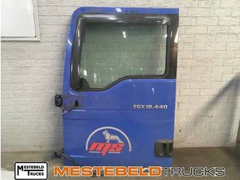 Cab and interior for Truck MAN Deur links: picture 1