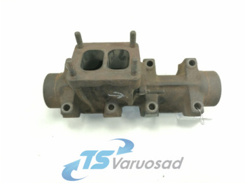 Exhaust manifold for Truck MAN Exhaust mainfold 51081013872: picture 3