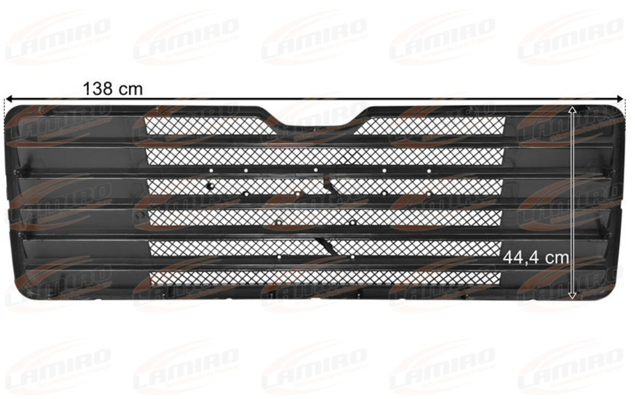 New Grill for Truck MAN F2000 GRILL MAN F2000 GRILL: picture 2