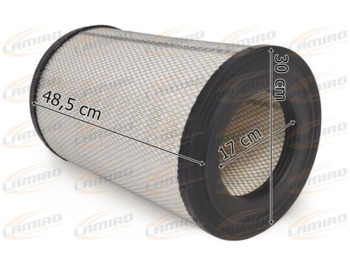 New Air filter for Truck MAN F90 / F2000 air filter MAN F90 / F2000 air filter: picture 2