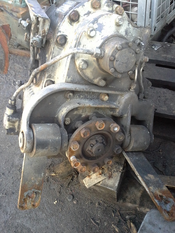 Transmission for Truck MAN G800 4x4: picture 2