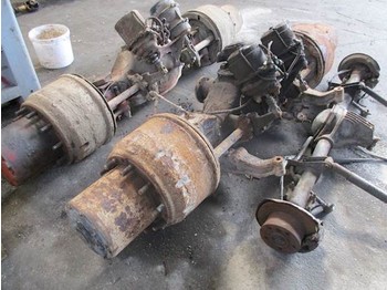 Axle and parts for Truck MAN H9-13120: picture 1