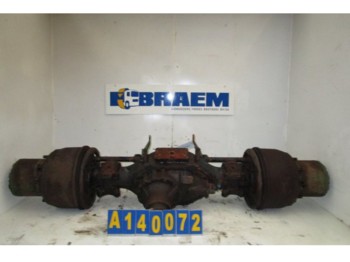 Rear axle MAN H9-13120 28/21X3.48: picture 1