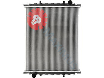New Radiator for Truck MAN L2000: picture 1