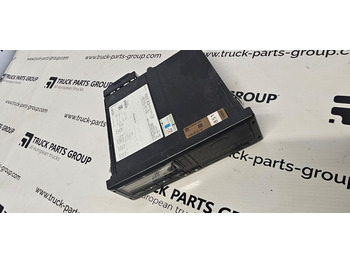 Spare parts for Truck MAN MAN TGX, TGX EURO6 emission tachograph, typ SE5000, by STONERIDGE electronics, road control system 12V/24V, 1381.7550303007,  A3C0604540020, A2C16768800, 0000785068, 900208R7, 81271016595, 81258177131: picture 5