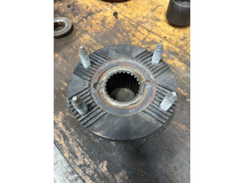 Gearbox and parts MAN