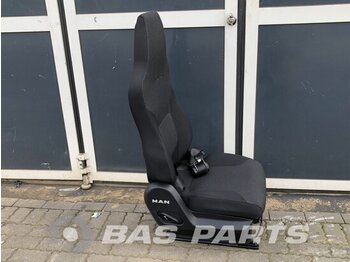 Seat for Truck MAN Passenger seat ONBEKEND: picture 4