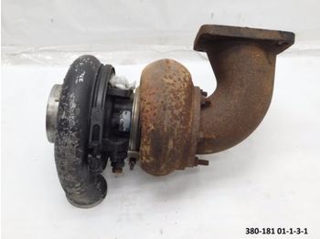Turbo for Truck MAN T36 Schwitzer S3A Lader Turbolader Aufladung 51091007329 (380-181 01-1-3-1): picture 1