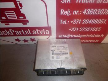 Electrical system MAN TGA ELECTRONIC BLOCK 81.25805.7011: picture 1