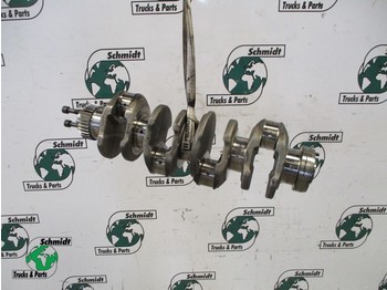 Crankshaft for Truck MAN TGL 51.02100-6028 KRUKAS D 0834 LF55: picture 1
