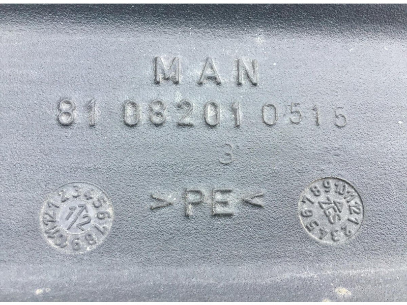Air intake pipe MAN TGS 26.440 (01.07-): picture 6