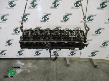 Cylinder block for Truck MAN TGS 51.03100-6162/ 6943 CILINDERKOP D2676 LF 26 EURO 6: picture 1