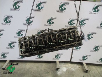Cylinder block for Truck MAN TGS 51.03100-6371/ 6443 CILINDERKOP D2066 LF61 EURO 6: picture 1